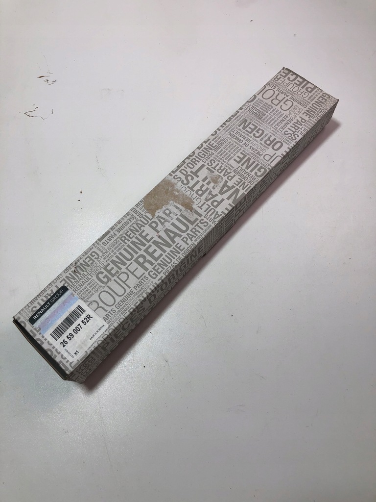 фото №1, Світло стоп renault koleos ii 2