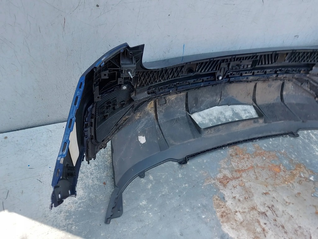 фото №9, Audi q3 f3 бампер задний задняя