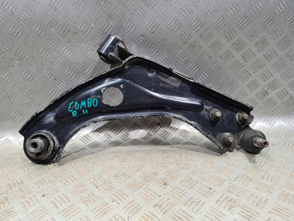 фото №1, Правый рычаг opel combo e berlingo iv rifter 1.5 d