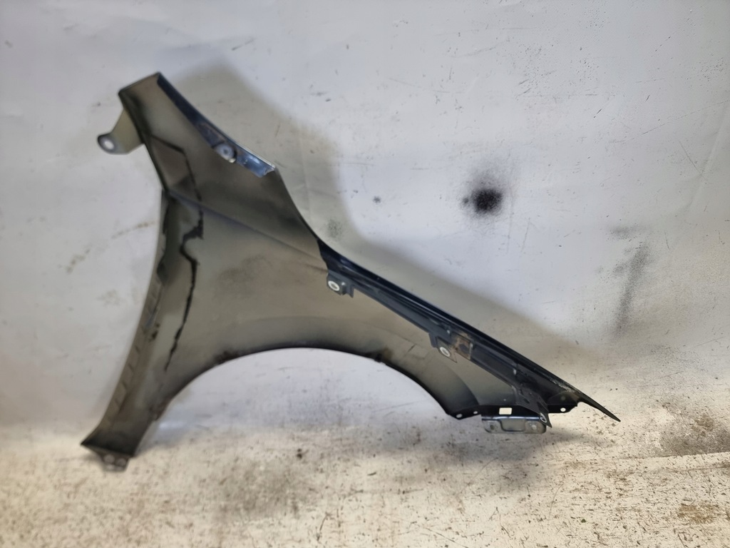 фото №6, Skoda rapid 5ja seat toledo 6ja lift крила передній лівий