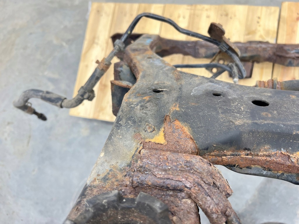 фото №9, Hyundai ix55 подрамник подрамник подрамник europa