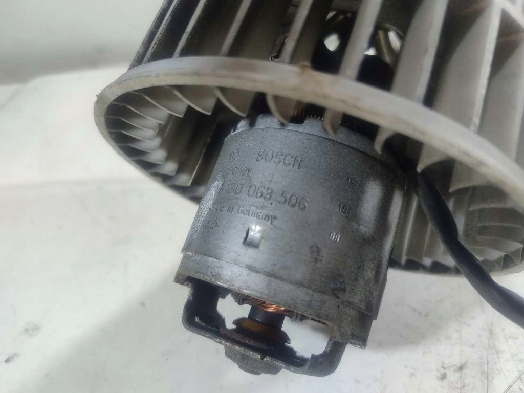 фото №3, Вентилятор повітродувка renault espace iii 0130063506