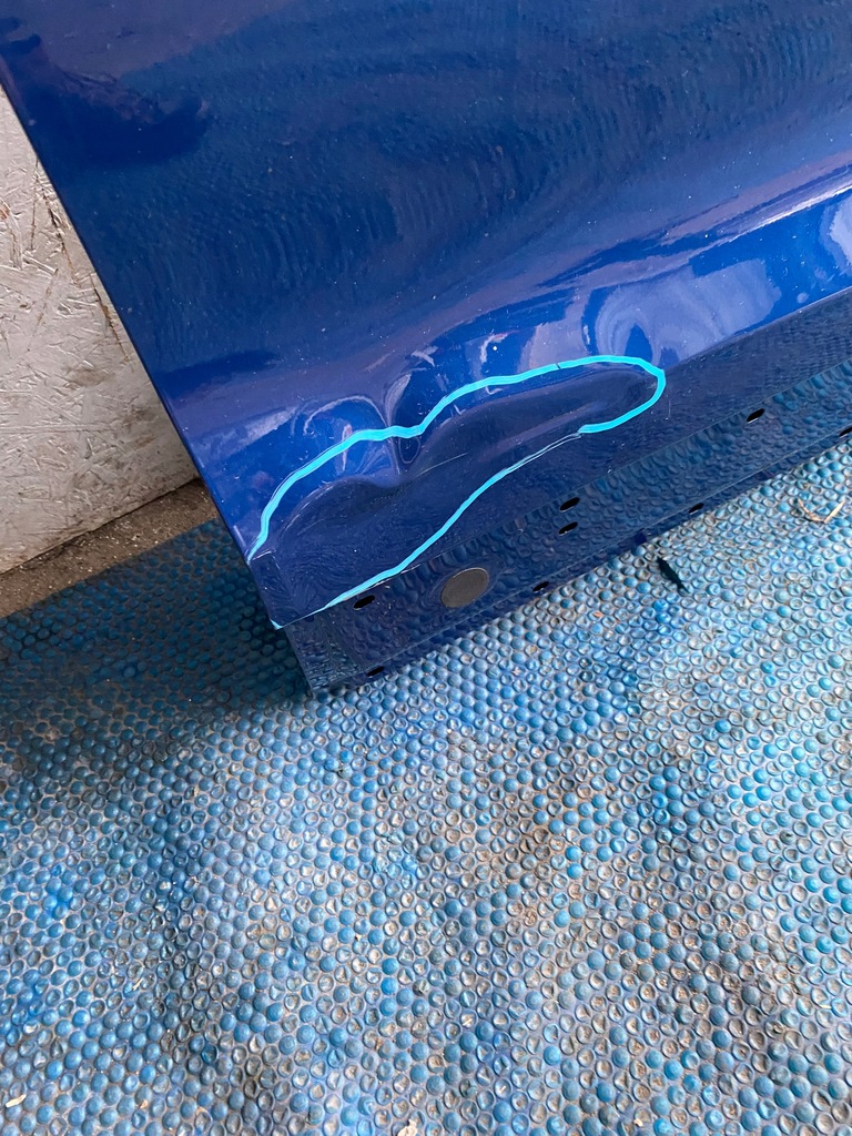 фото №10, Дверь правый перед ford explorer 2019 20 21