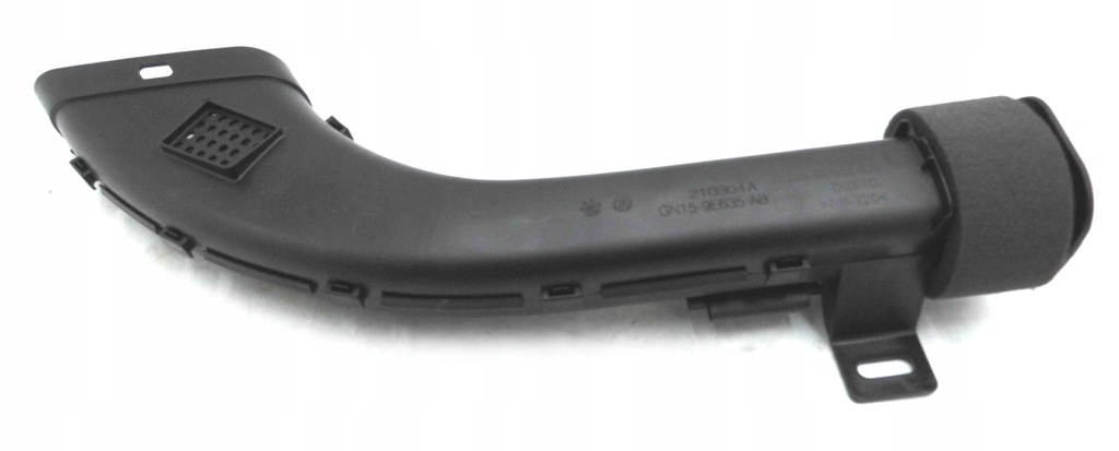 фото №12, Шланг труба повітрозабірник повітря ecosport 2017- _ 2067167 _ gn15-9e635-ab