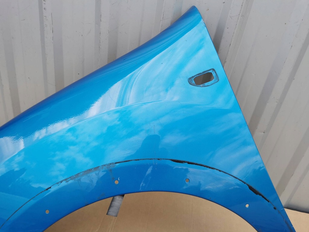 фото №7, Dacia sandero stepway ii 12- крыло передний левый b.ładny 631019621r