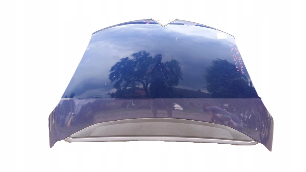 Купить Капот крышка двигателя citroen c4 picasso 06-10