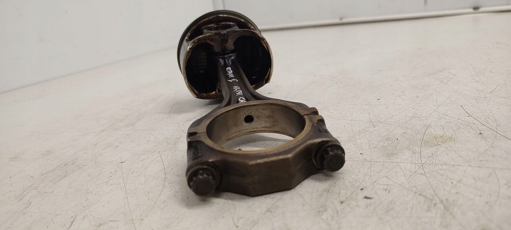 фото №8, Поршень шатун skoda octavia ii lift 1,4 tsi