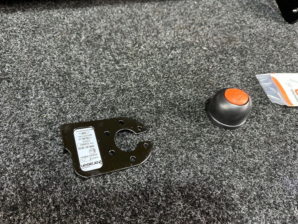 фото №5, Hak буксировочный ford transit 2014