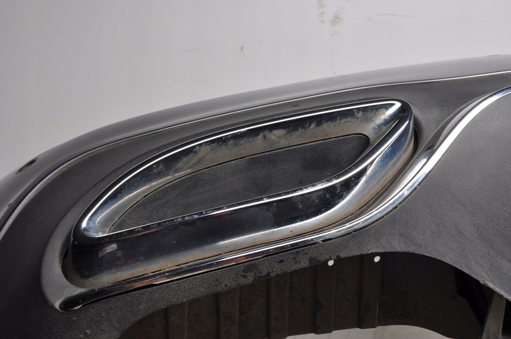 фото №13, Mercedes w213 бампер задня задній pdc 992 sedan