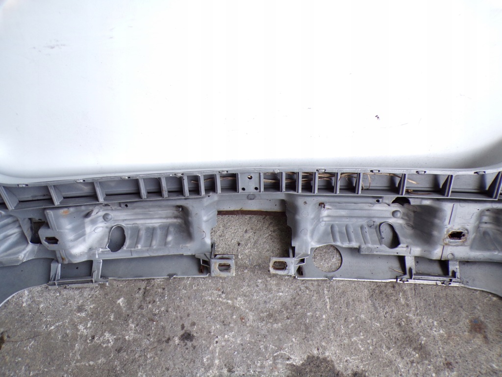 фото №8, Бампер задняя задний mercedes w163 ml