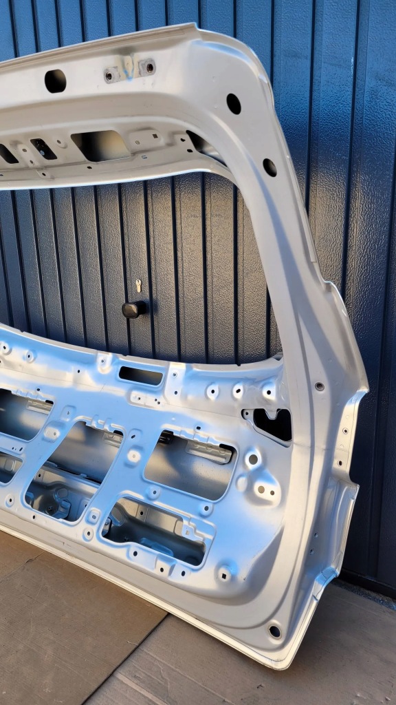 фото №11, Hyundai tucson iii lift 18- крышка багажника задняя задняя