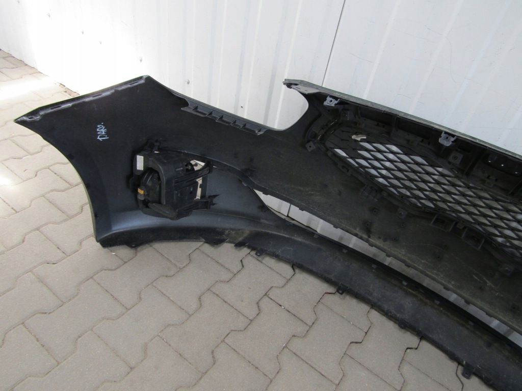 фото №10, Бампер перед kia carens iv 4 13-16