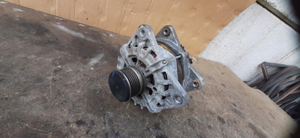 фото №8, Генератор 1.5blue dci renault kangoo iii 231007243r