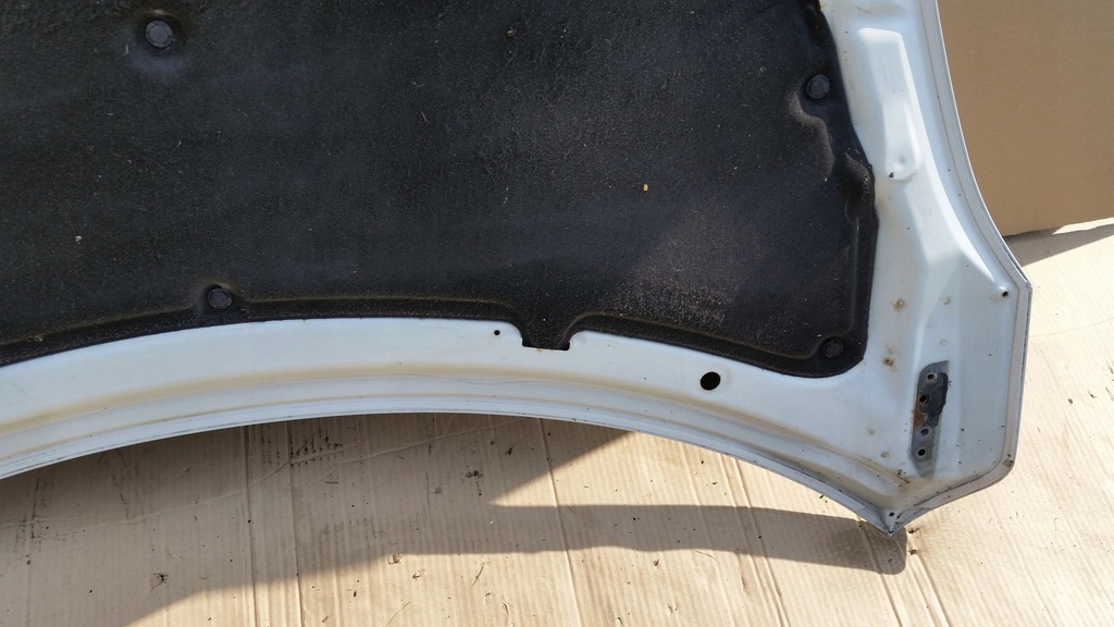 фото №12, Suzuki swift mk7 капот передняя перед znl