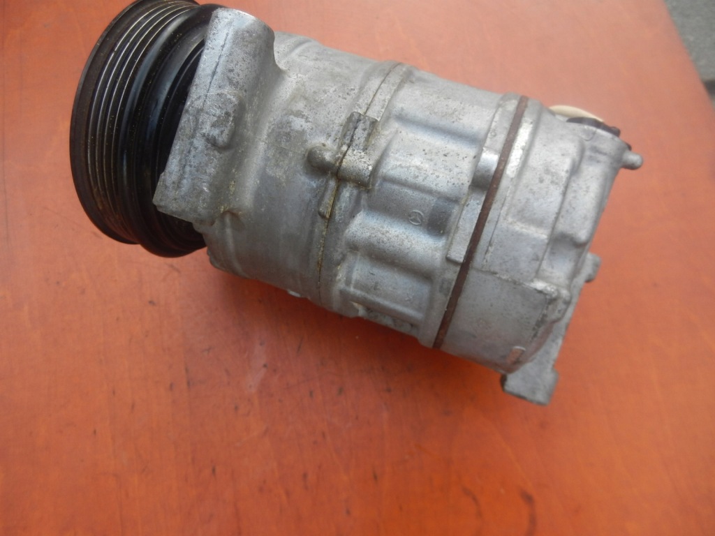 фото №7, Компресор кондиціонера mercedes w176 w246 w117 w204 1.6cgi