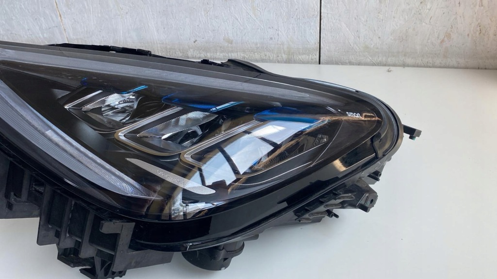 Smart фара фара full led левый европа Доставка