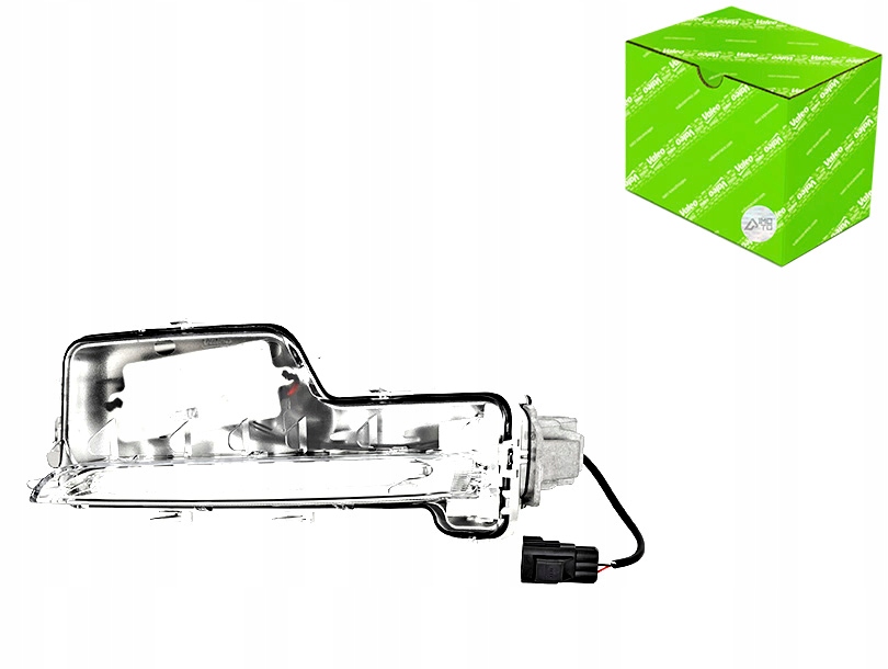 фото №1, Свет дневные l volvo s60 ii v60 i -05.13 valeo