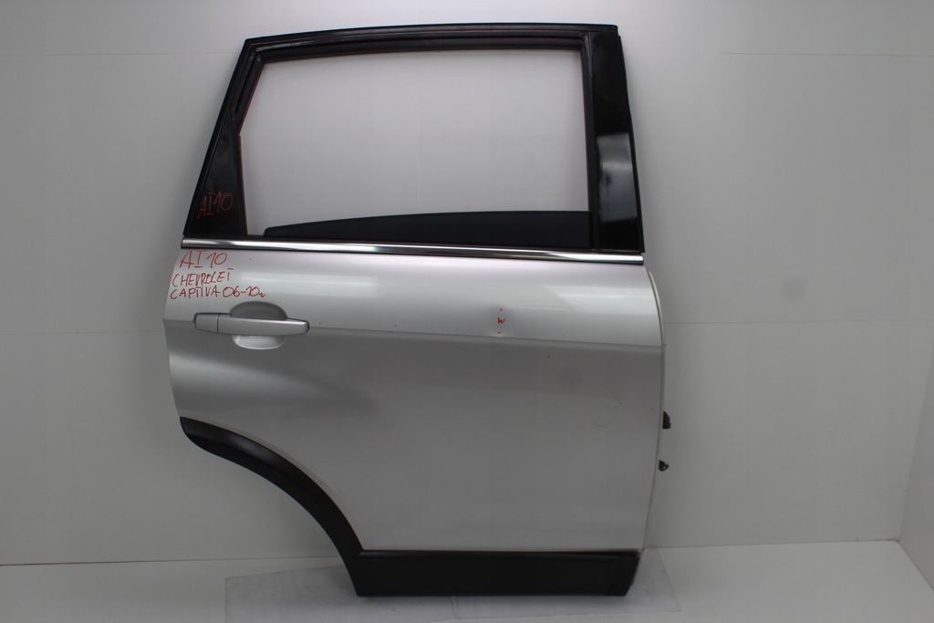 фото №1, Двері правий задня chevrolet captiva 06-10r xaaq