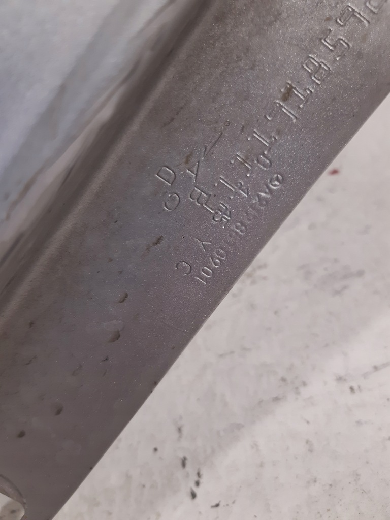 фото №7, Mercedes e klasa w212 w-212 крыло передний левый