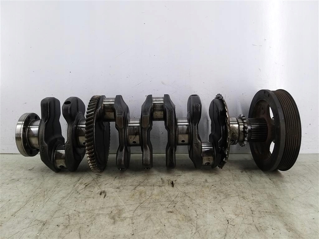 Wał коленчатый lexus is 2 2005-2012 2.2d 177km Доставка