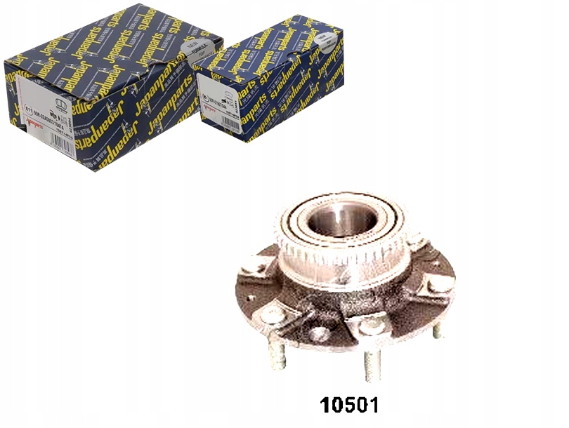 фото №1, Japanparts подшипник колеса hyundai перед h1 2,5crdi