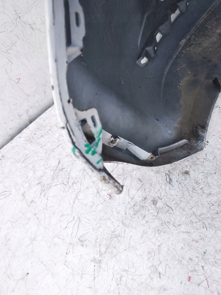 фото №9, Seat leon 2 ii 1p0 lift 09-12 бампер задній задня