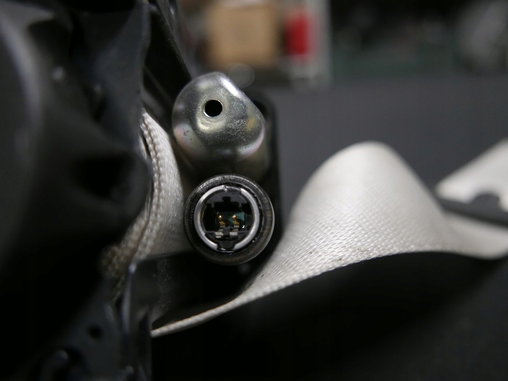 фото №8, Bmw g30 pas безопасности задний левый правый