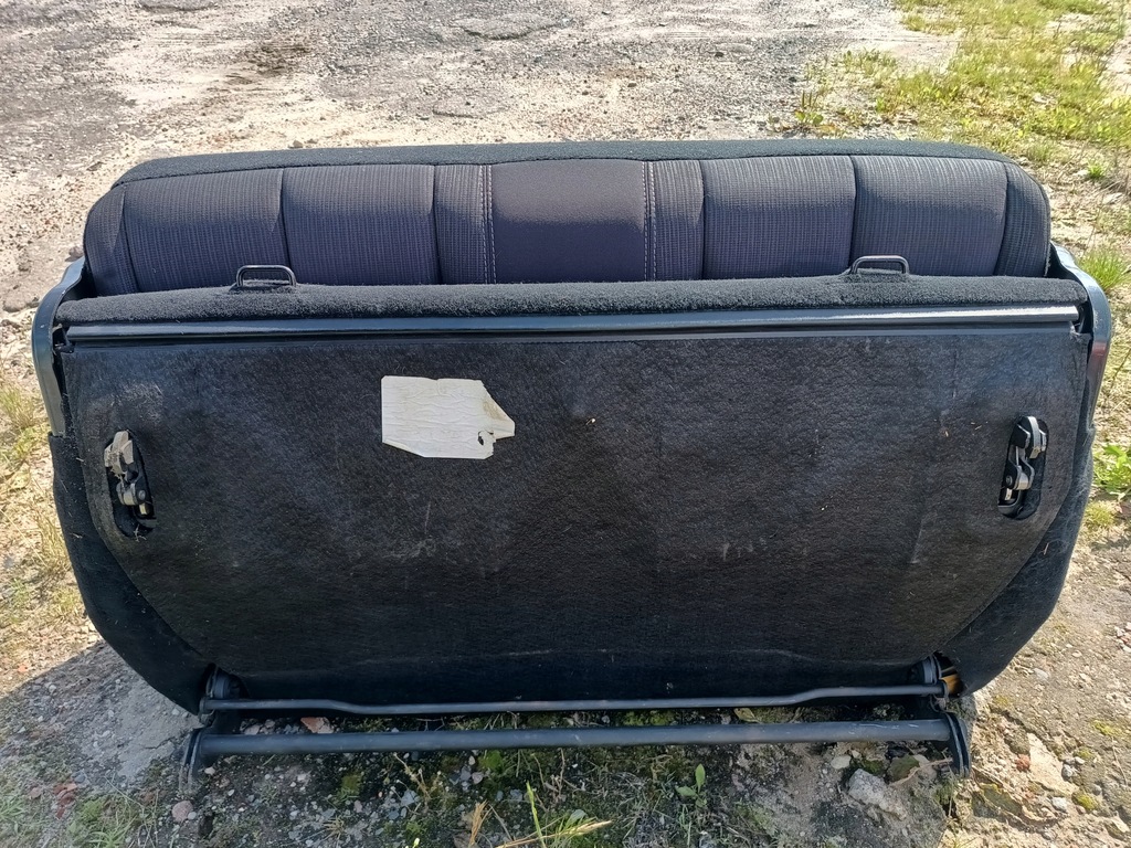 фото №5, Заднее сиденье задняя jeep wrangler, jk, jl - 2d