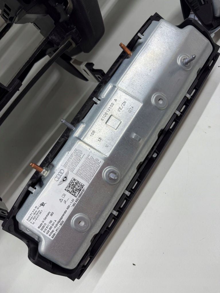 фото №7, Audi a6 s6 c7 панель приладів панель приладів приладова head up + подушки безпеки do відновлення