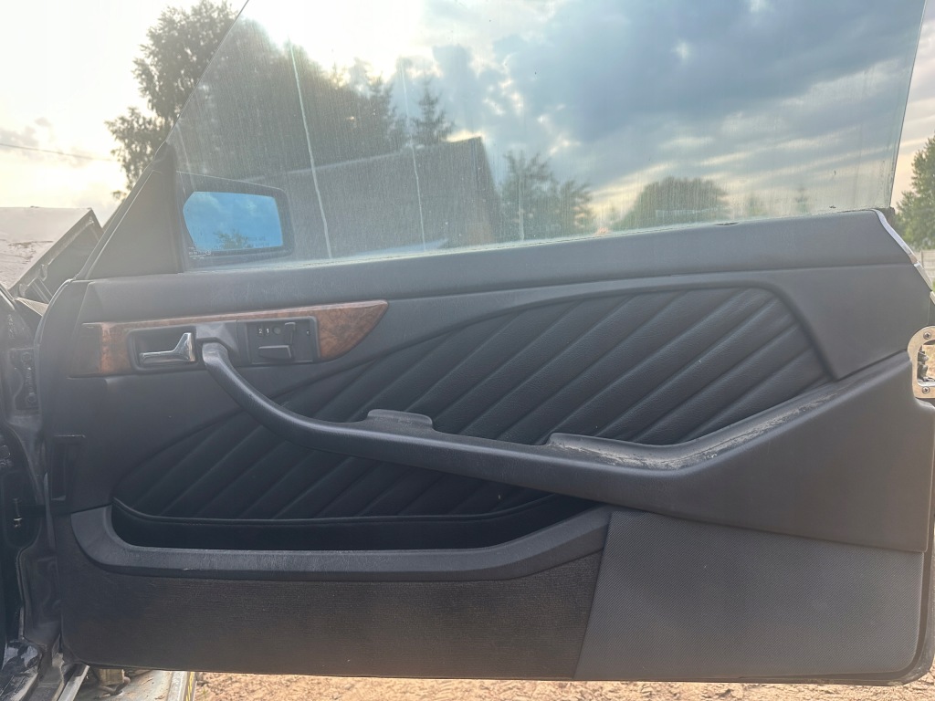 фото №12, Mercedes w126 560 sec usa двері ліва