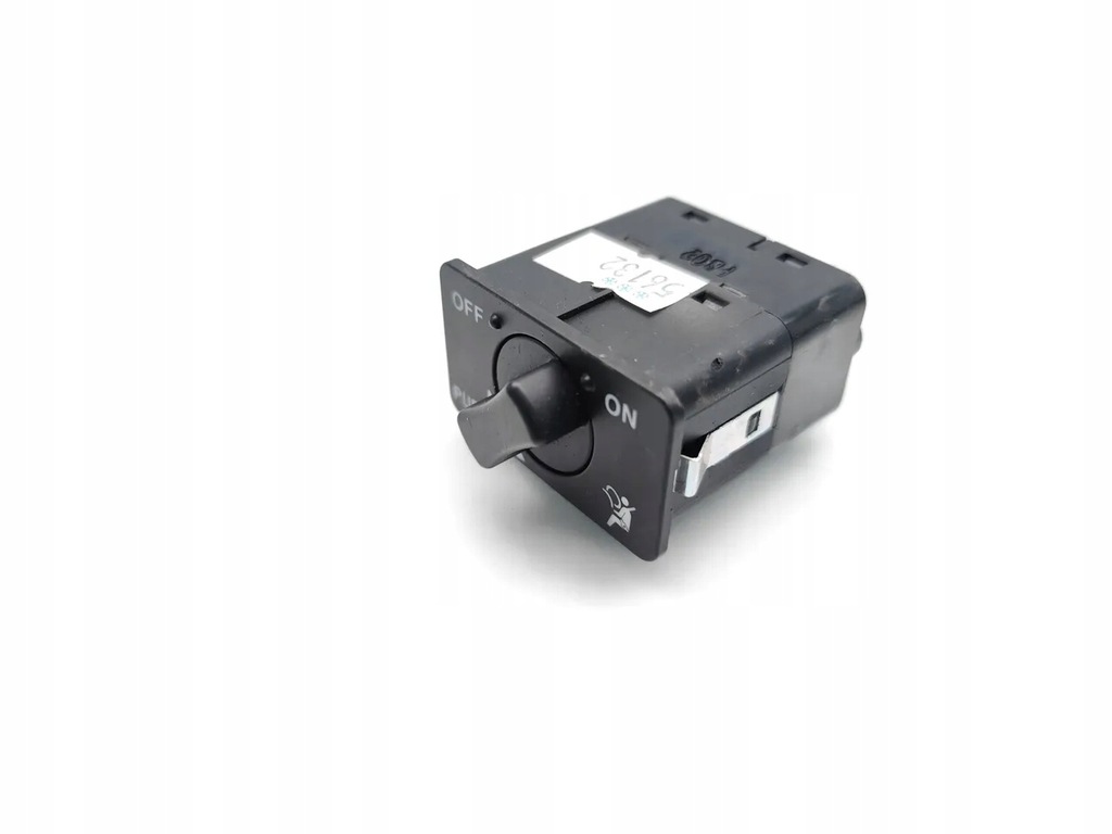 фото №9, Ssangyong xlv выключатель подушки безопасности воздушной подушка безопасности пассажира 2018 suv 4/5dr