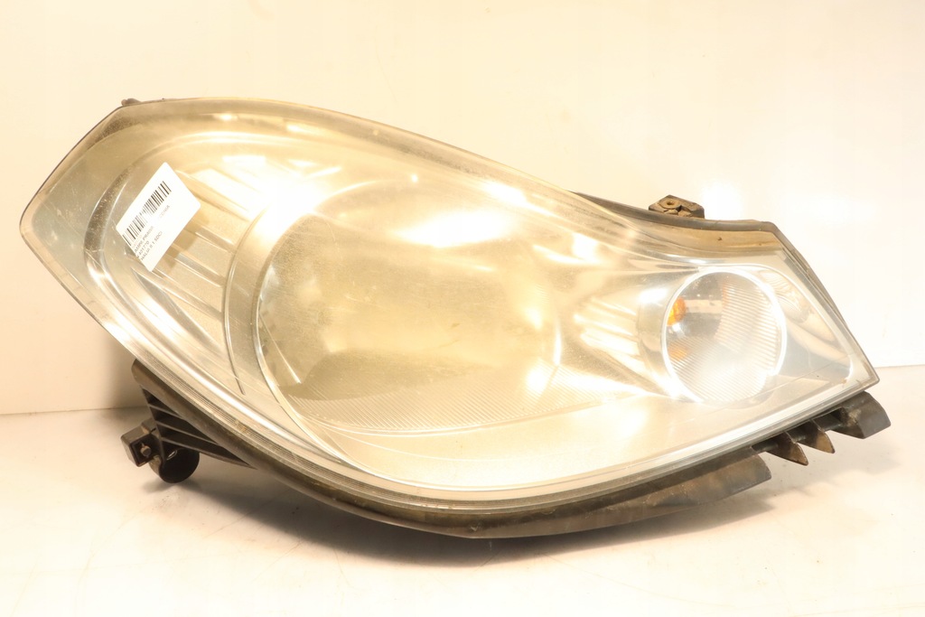 фото №1, Лампа правая передняя renault thalia ii