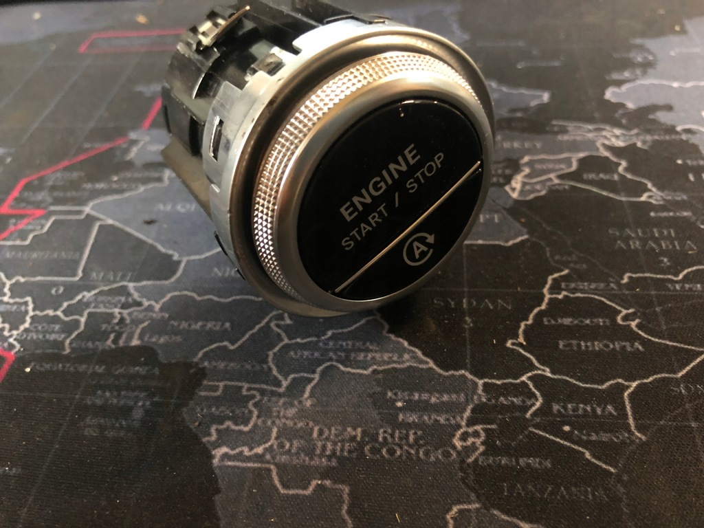 фото №8, Mercedes s w223 запуск стоп кнопка 2239051300