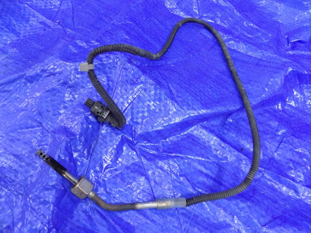 фото №1, Mercedes-benz оригінальний номер a0009057004 датчик, температура вихлопних газів