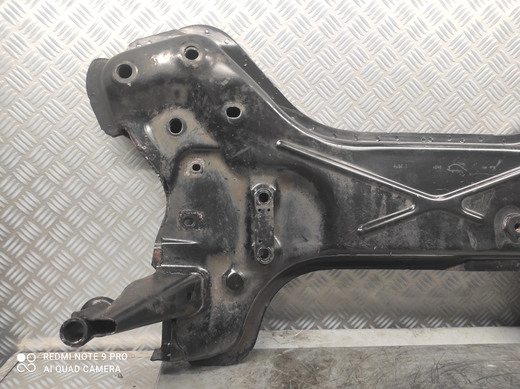 фото №3, Подрамник подвеска подрамник citroen jumper ii