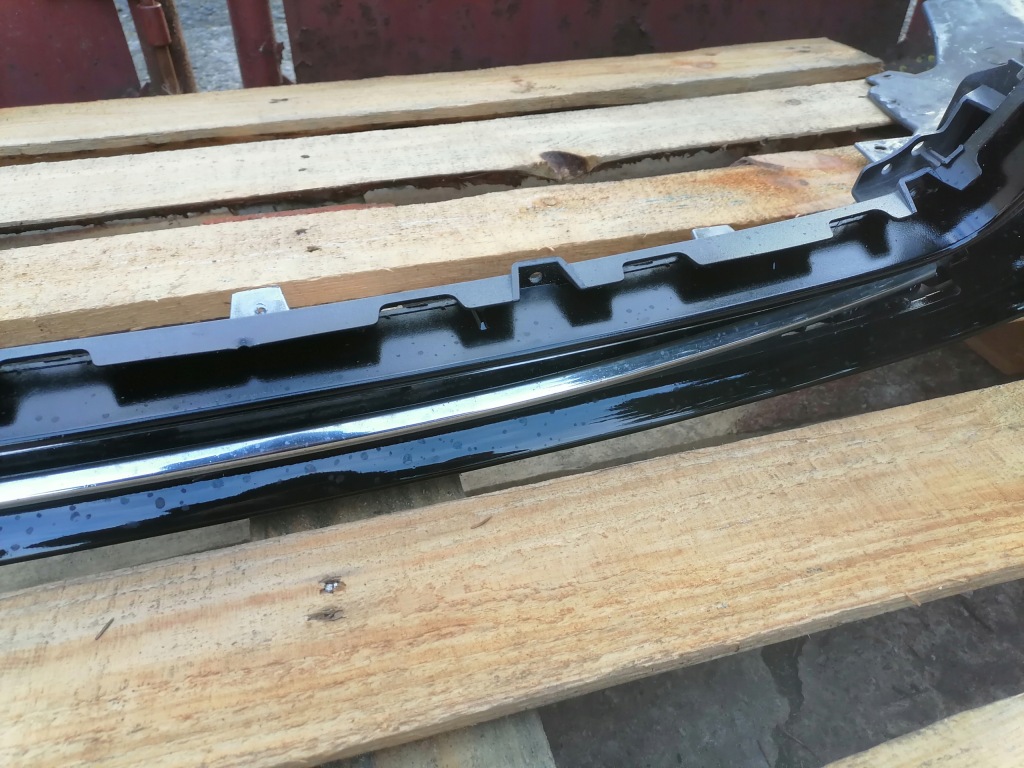 Бампер перед audi a6 c7 lift ly9b ксенон pdc super в Украине