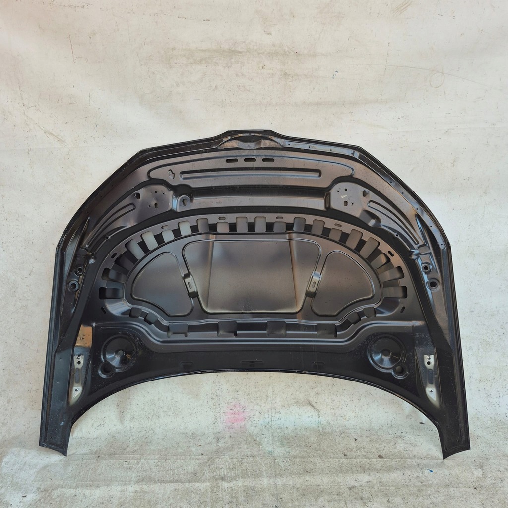 фото №8, Skoda scala 19- капот кришка двигуна