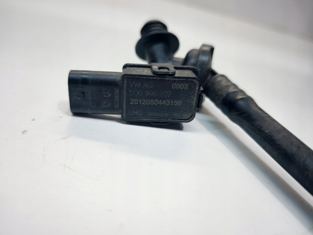 фото №5, Шланг трубка датчик підсилювач гальм audi a4 b9 a5 8w 8w1611931q 5q0906207