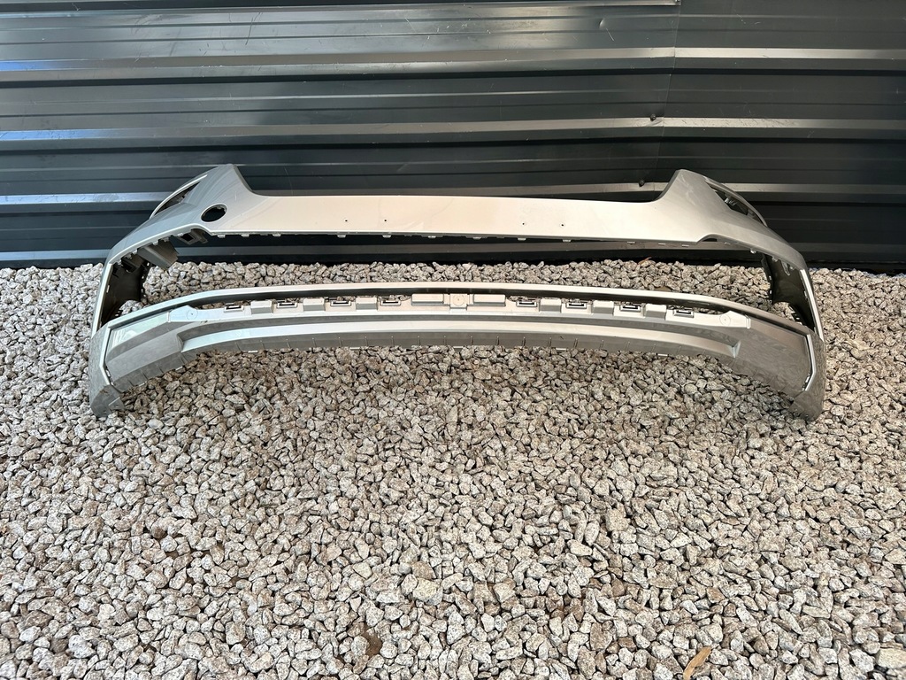 фото №7, Skoda kamiq 18r- бампер перед передній