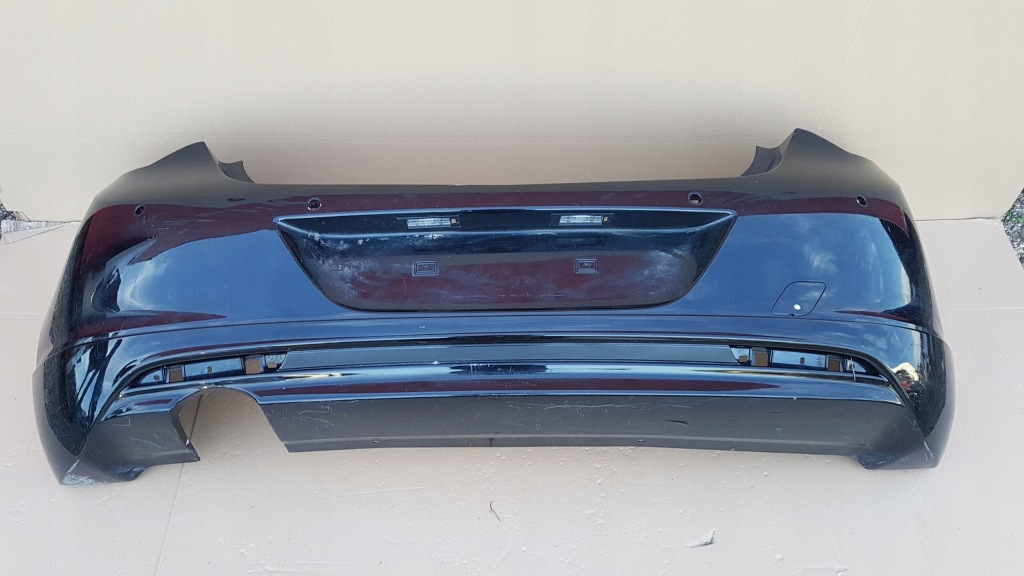 Бампер задняя opec astra j 4 opc line в Украине