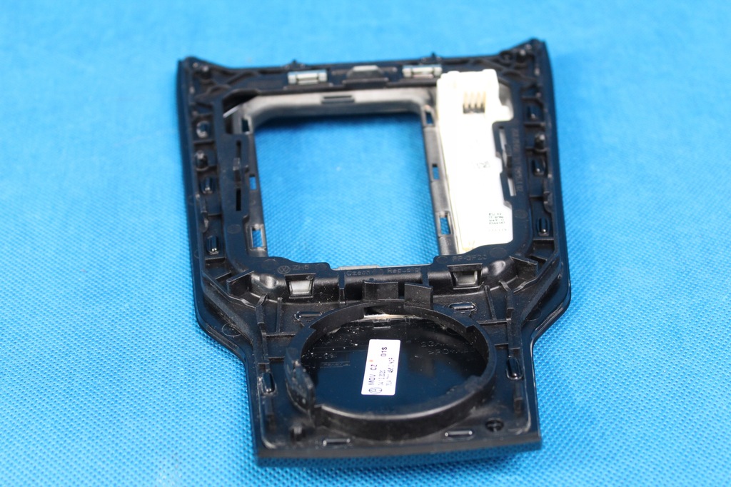 фото №5, Vw t-roc рамка переключения передач автоматическая коробка передач europa 21r