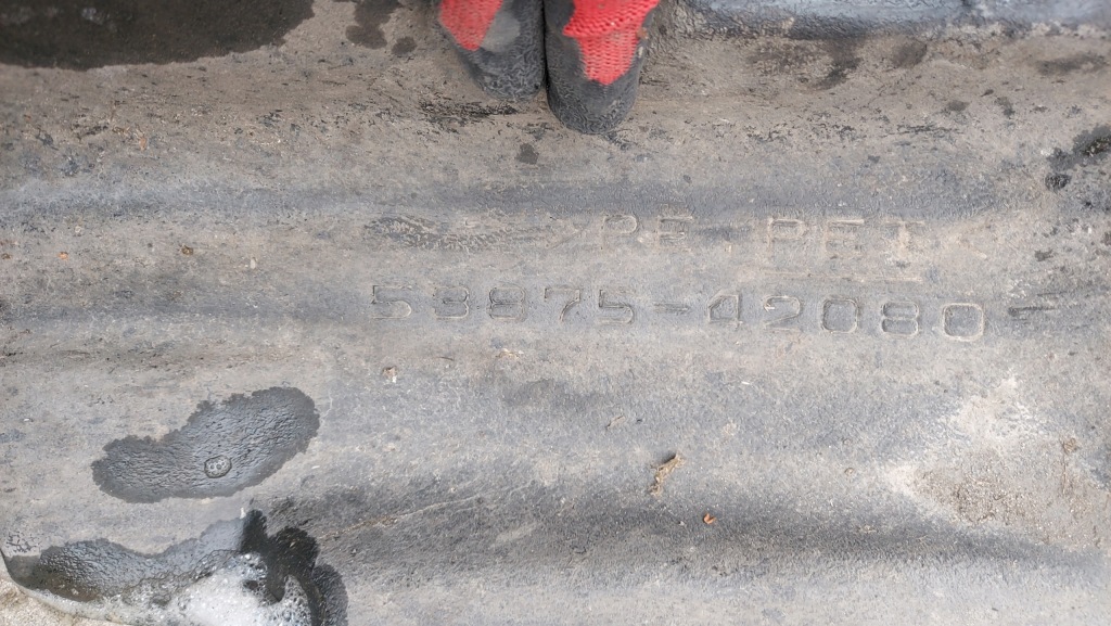 фото №3, Підкрилок праве r правий перед передні toyota rav4 rav 4 iv 13 14 15 16 17