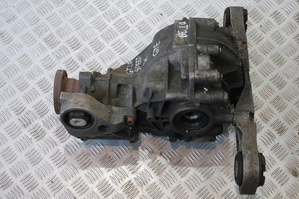 фото №1, Дифференциал редуктор задняя мост bentley continental gt speed gte