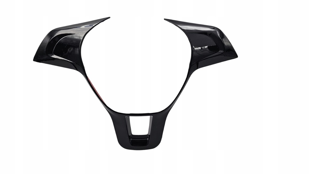 фото №14, Накладка декоративная na руль vw passat b8 polo up crafter caddy czarna