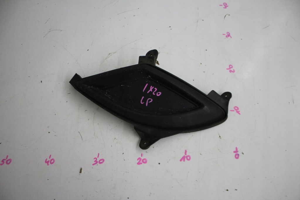 фото №1, Заглушка бампера левый перед hyundai ix20 10-19