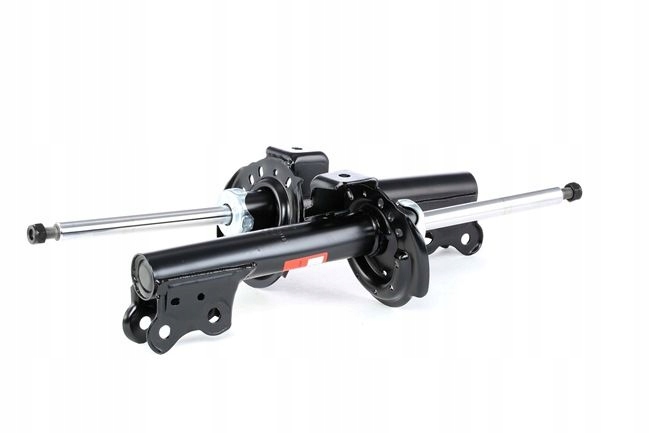 фото №2, Амортизатори перед trw ford fiesta vi + захист