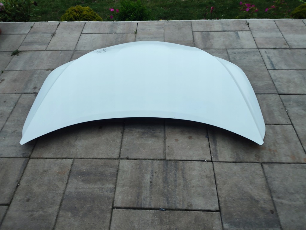 Капот крышка двигателя lexus rx iv белый Доставка