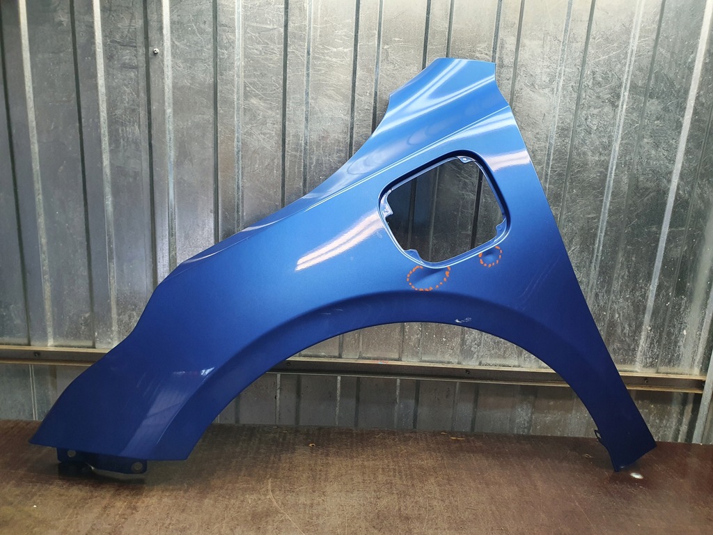 фото №1, Крыло перед левый kia ceed iii piug-in 2019-