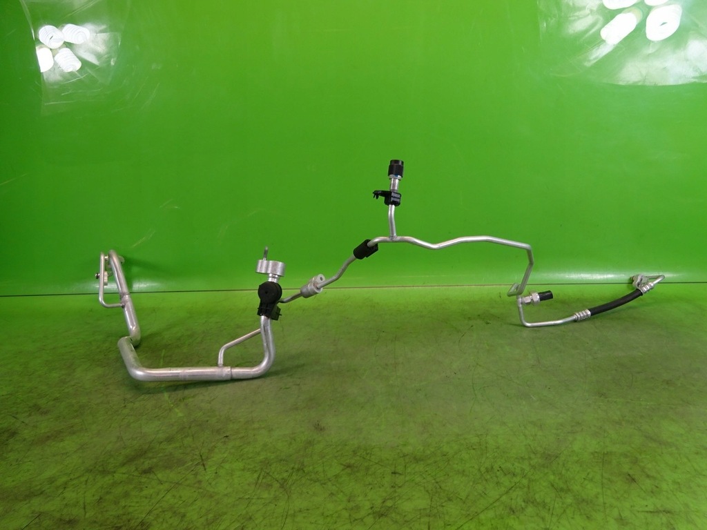 фото №6, Шланг кондиционера infiniti qx30 q30 2.0 t 18r