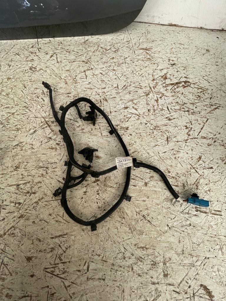 фото №1, Джгут pdc peugeot 206 341314